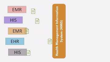 Health Information Systems in 90 seconds