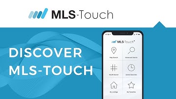 Coming Soon to GLVR MLS: Discover the MLS-Touch App