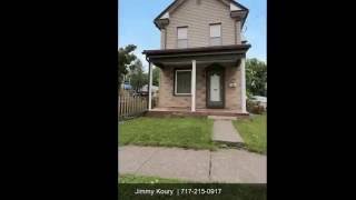 3901 N. 6th St, Harrisburg PA 17110 - Jimmy Koury - FOR SALE - Harrisburg Real Estate
