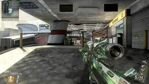 INSANE TOMAHAWK SPAWNSHOT