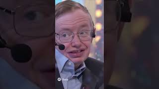 Stephen Hawking Wins A Brand New Treadmill