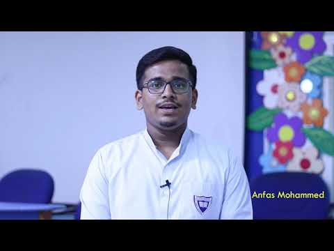 2nd Topper in UAE - 12 Kerala Board Higher Secondary Examination | Anfas Mohammed | NIMS Sharjah