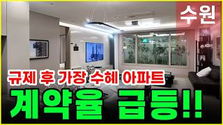 수원 이목지구 디에트르 더리체 2차 84B 수원미분양아파트 완벽정복