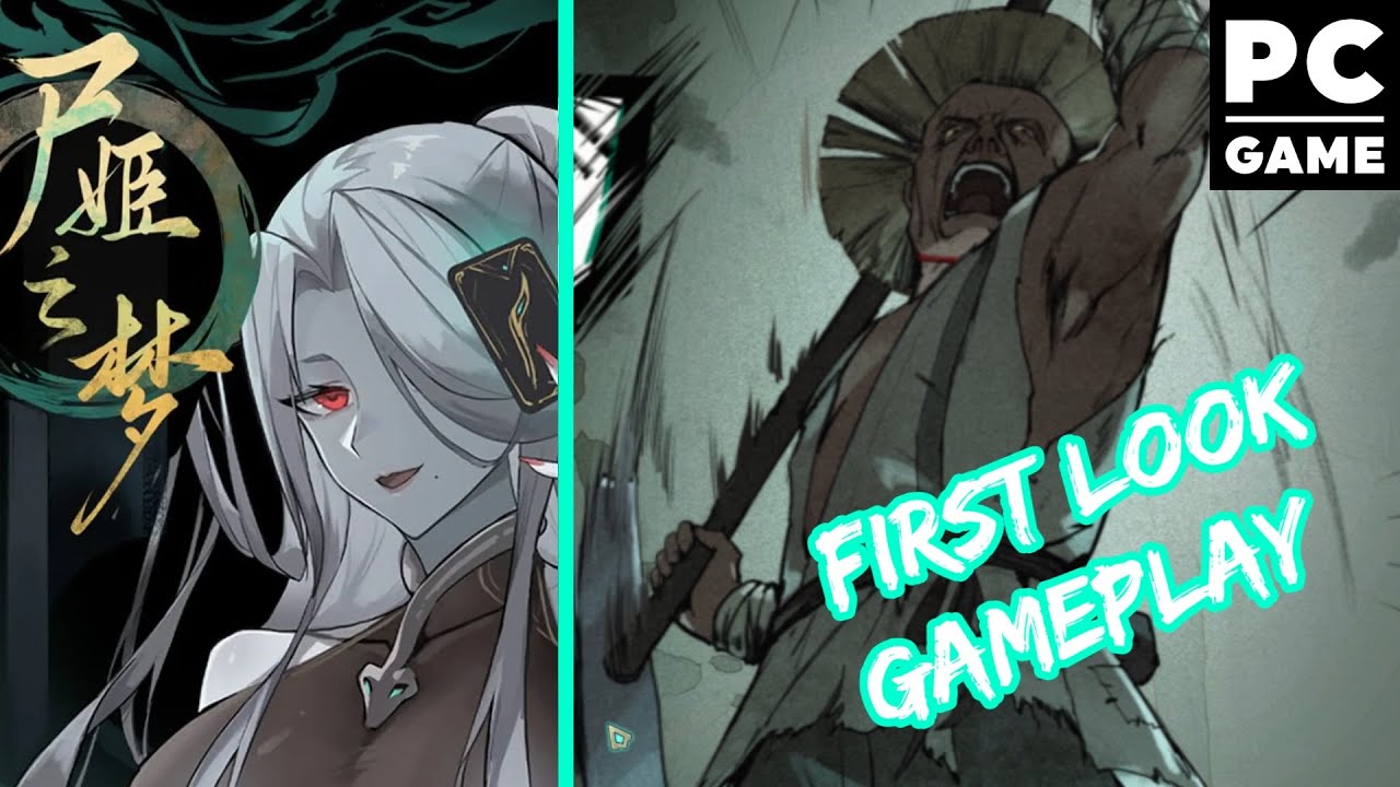 Dream of Corpse Lady – PC Gameplay - YouTube