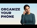 How to Arrange iPhone Home Screen Widgets?