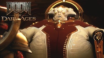DOOM: The Dark Ages Chapter 2 - Full Gameplay 100% Walkthrough | No Commentary