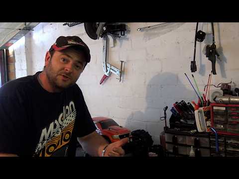 This Is How I Fixed My NITRO MONSTER TRUCK!