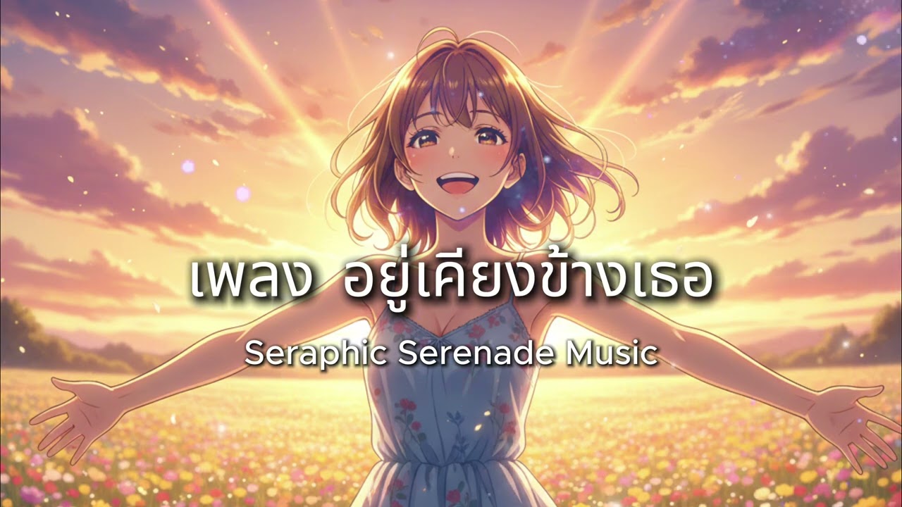 เพลง อยู่เคียงข้างเธอ [ver. remake /cover] 