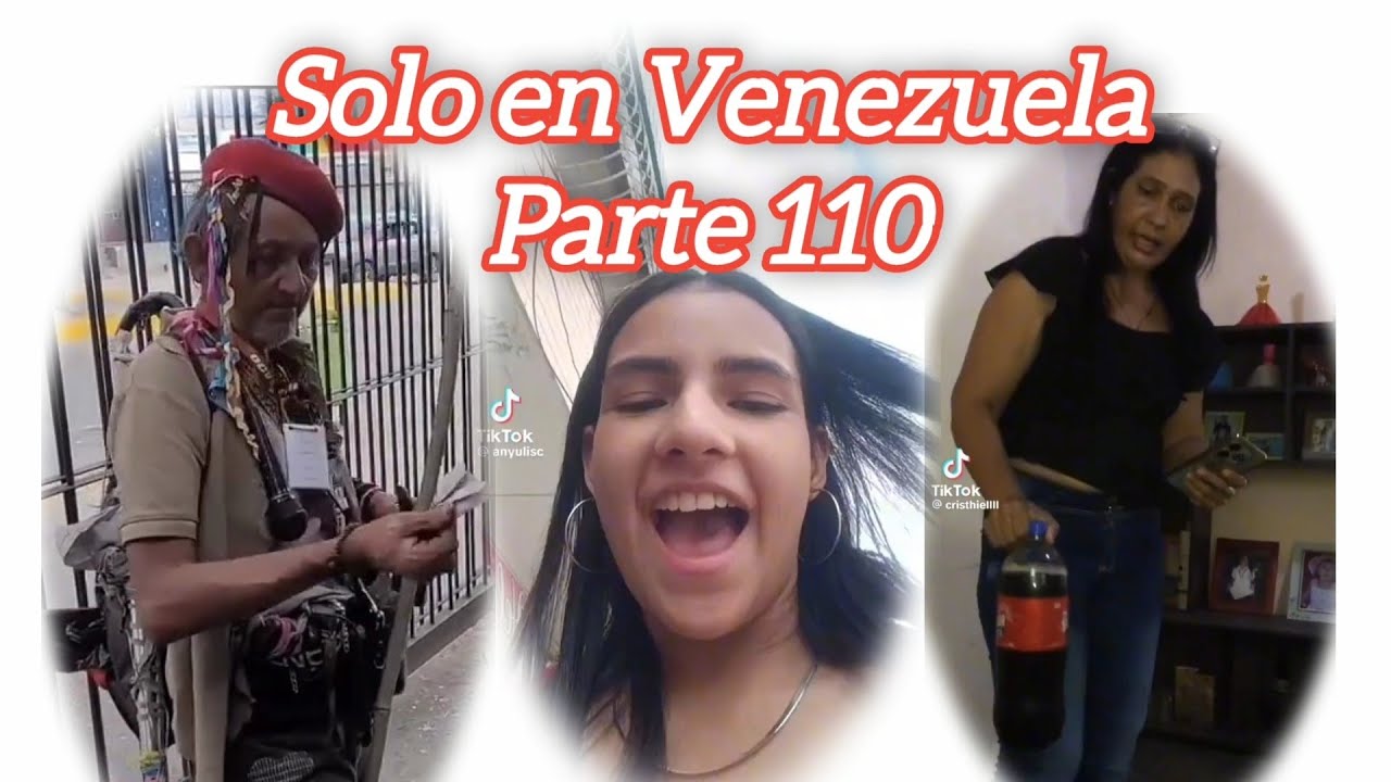 Cosas que solo pasan en Venezuela 🇻🇪 parte 110 👈