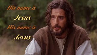 His name is Jesus by Phil Wickham w/lyrics