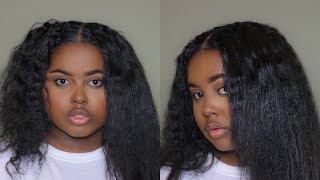 BEST CLIP-INS for Black Hair | Embellished Kinks Hair Co.