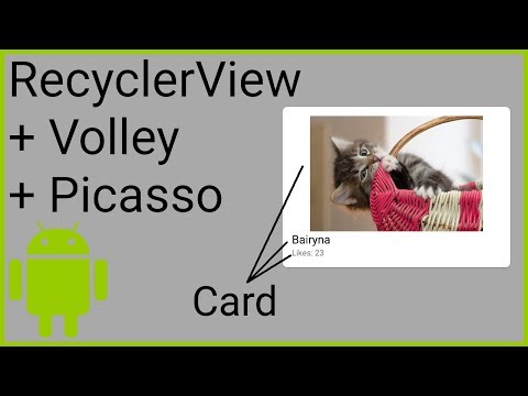 RecyclerView + JSON Parsing - Part 2 - CREATING A MODEL - Android Studio Tutorial