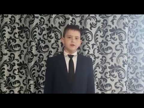 Кузнецов Иван, 10 лет, г. Липецк (Россия), Я. Купала «Дуб»