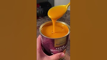 Mango Lassi
