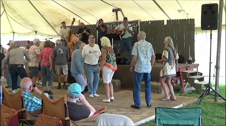 Twin Creeks Stringband @ Houstonfest / Midnight Tr...