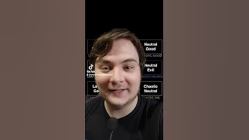 D&D SECRET Alignments