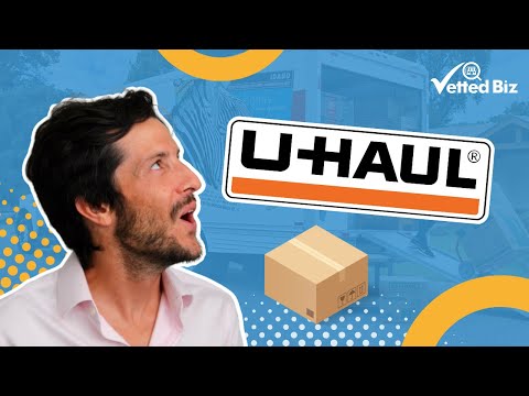 Is The U-Haul