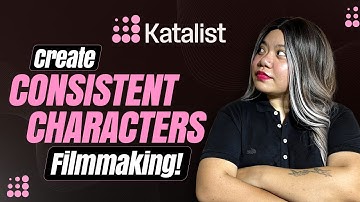 How to Create Consistent Characters with Katalist AI