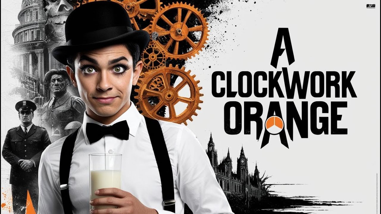 A Clockwork Orange: A Scene-by-Scene Breakdown of Kubrick's Masterpiece ...