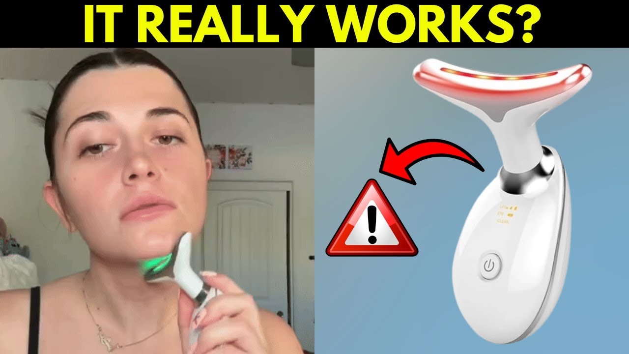 True beauty glow device review legit or scam updated youtube