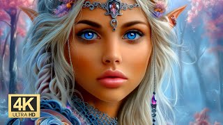 A Most Curious World | Enchanted Magical Fantasy Realm | Pretty Fantasy Landscapes | AI Short Film