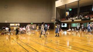 20100808 vs PISTONS 4Q 4 男子志木大会 Final