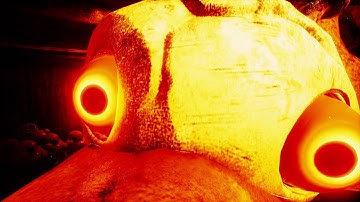 Doom Ducky Levitates! Dark Deception