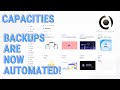 Capacities Just Dropped a Bomb(shell)! Automated Export is Finally Here!
