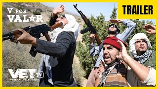 Taliban Footage Found | V for Valor starring Donut Operator