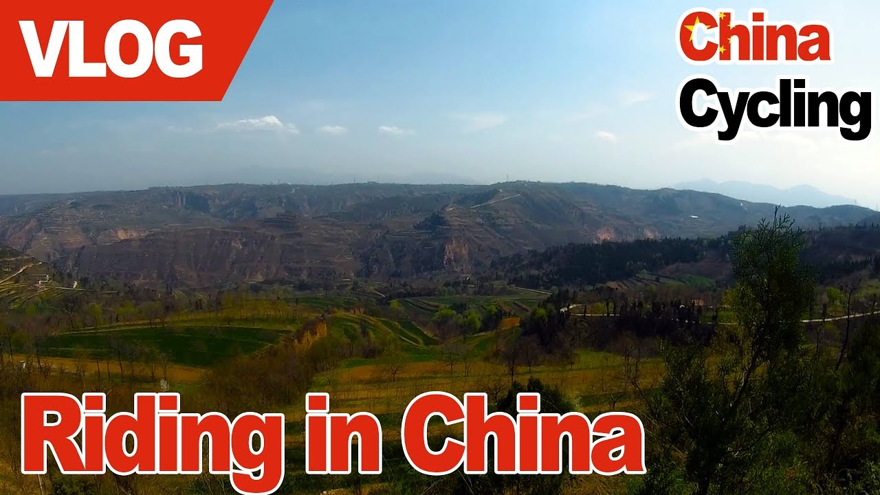 What's it like to ride in CHINA? Come with me on a ride - YouTube