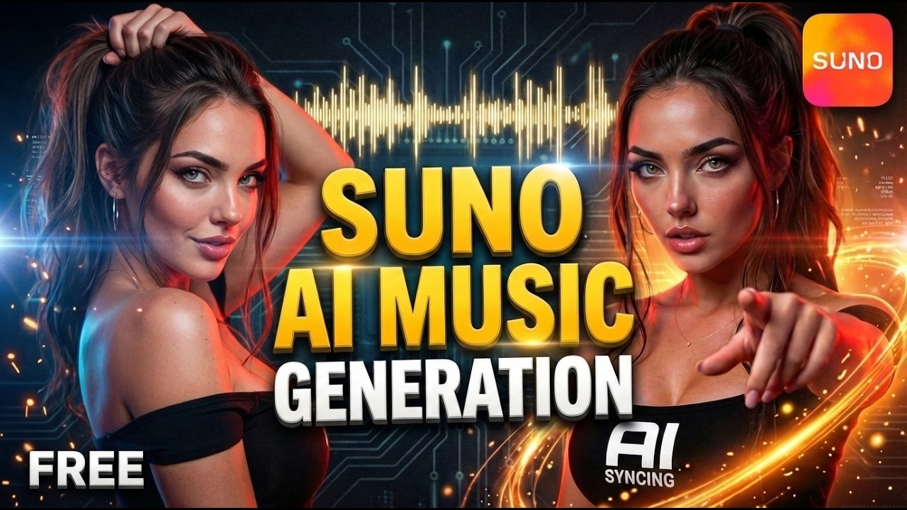 I Turned an Old Song Into a Mind‑Blowing AI Cover (Full Suno Tutorial – Free Credits)