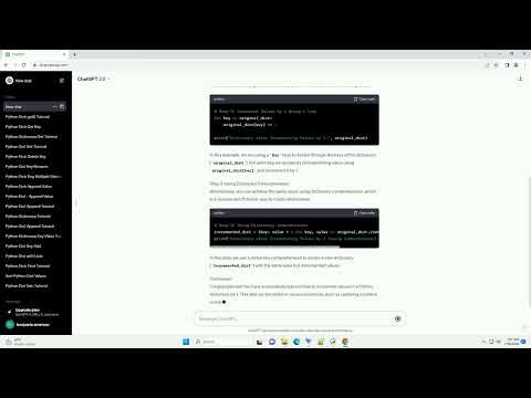 python dictionary increment