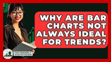 Why Are Bar Charts Not Always Ideal For Trends? - The Friendly Statistician