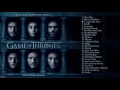 Game Of Thrones Season 6 Full Soundtrack