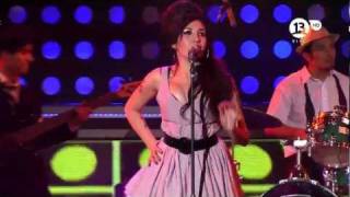 Mi Nombre Es - Amy Winehouse - Francia Valdes - SemiFinal HD