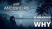Ancestors The Humankind Odyssey How To Unlock All You Can Eat Trophy Achievement Youtube