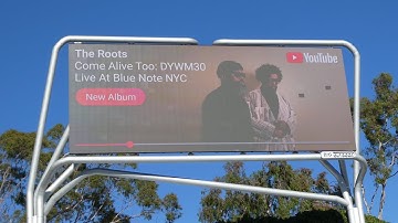 The Roots Come Alive Too DYWM30 Live at Blue Note NYC New Album YouTube Billboard LA Dec 4, 2025