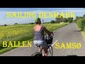 2021 EP4 Morgenvandreren på tur til Samsø - Sailing Denmark