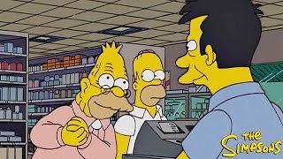 The Simpsons S16E06 Midnight Rx