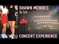 my shawn mendes concert experience: grwm!