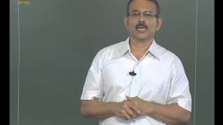 Mod-03 Lec-01 EM field and transport equations