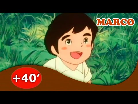 Marco 🕘 Compilación +40' (Ep49, Ep50)
