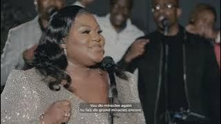 “God of Miracles” –Debby Kouame | Live Worship from Johannesburg | Experience the Power of God