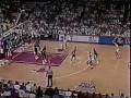 Bulls vs Blazers 1992 Finals - Game 6 - Bulls win 2nd NBA title