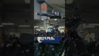 ¿La mejor moto urbana? 😳 Detalles de la HNTR 350 de Royal Enfield 🔥# #HNTR350 #Motos #royalenfield