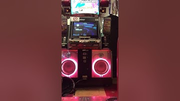 【DDR A】Neutrino [Single-BEGINNER] PFC(999980)