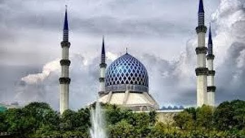 الشيخ راغب مصطفى غَلْوَش \ ما تيسر من سورة الأعراف