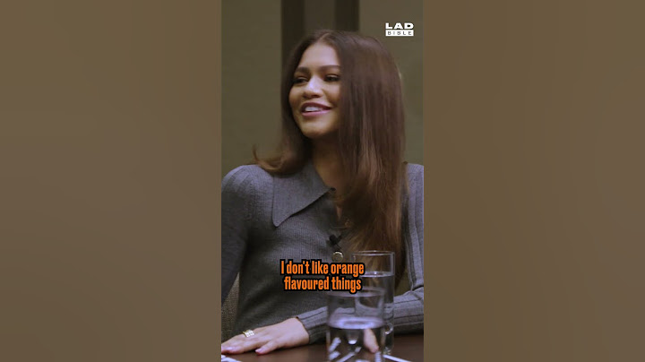 Tom Holland relives Zendaya saying NO to Jaffa Cakes 😂😂😂