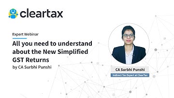 New GST Return | Sahaj &  Sugam Forms |  Amendment Return| Invoice Matching