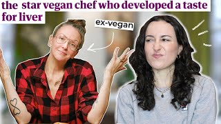 The Original Ex-Vegan is Back by Totally Forkable 2,367 views 11 days ago 27 minutes